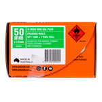 Paslode 50 x 2.87mm Hdg Impulse D Head Nail - 1000 Pack B20552