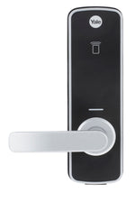 Yale Unity Entrance Silver YUR/DEL/1/SIL