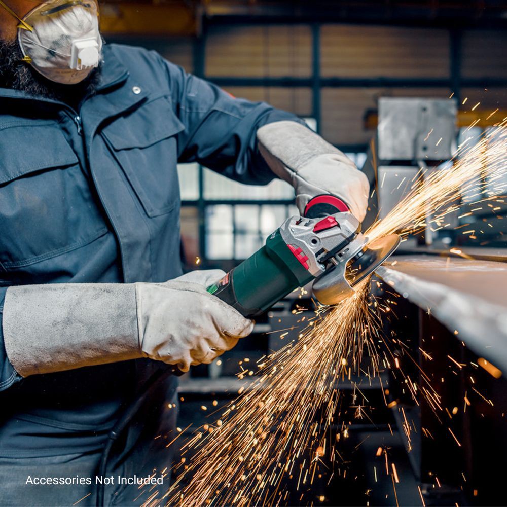 Hikoki Metabo M14 2000W Brushless 125mm 11000RPM Deadman Switch Angle Grinder 600643190