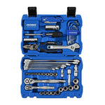 Kincrome 82Pc 1/4 & 3/8 Dve Bmc Kit Met K1847