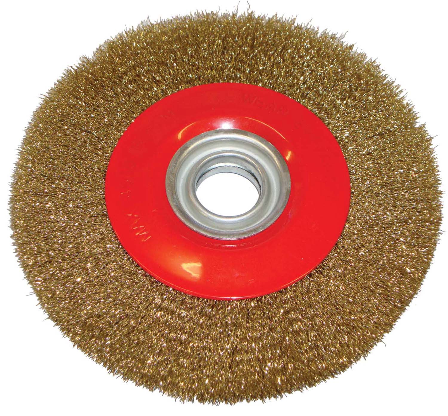 Linishall Wire Wheel 6in x 3/4in (150mm x 20mm) WW6