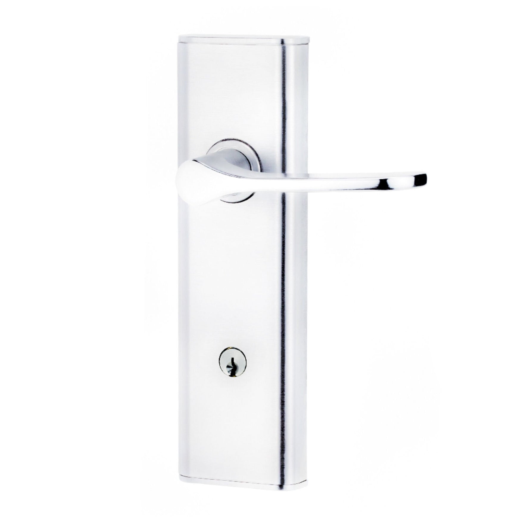 Lockwood Nexion Vision Mechanical Lever 34 Chrome Plate NXV12/134CP