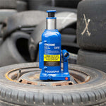 Kincrome Bottle Jack 10000Kg Welded K12153