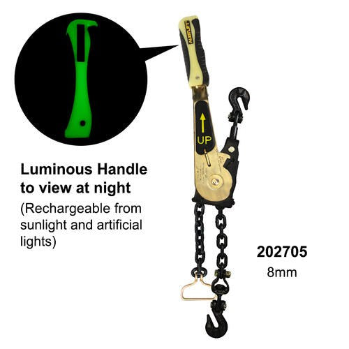 Austlift Maxibinder AusBinder V3 with Swivel Head 10mm 202707
