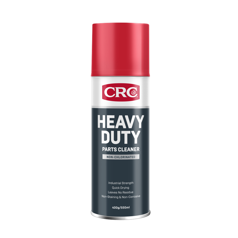 CRC Heavy Duty Parts Cleaner 400G 5093