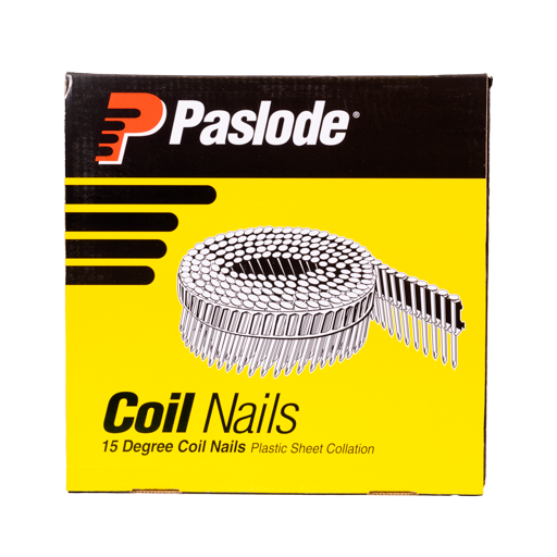 Paslode Pas Coil 52 X 2.5 Screw Hdg Dome