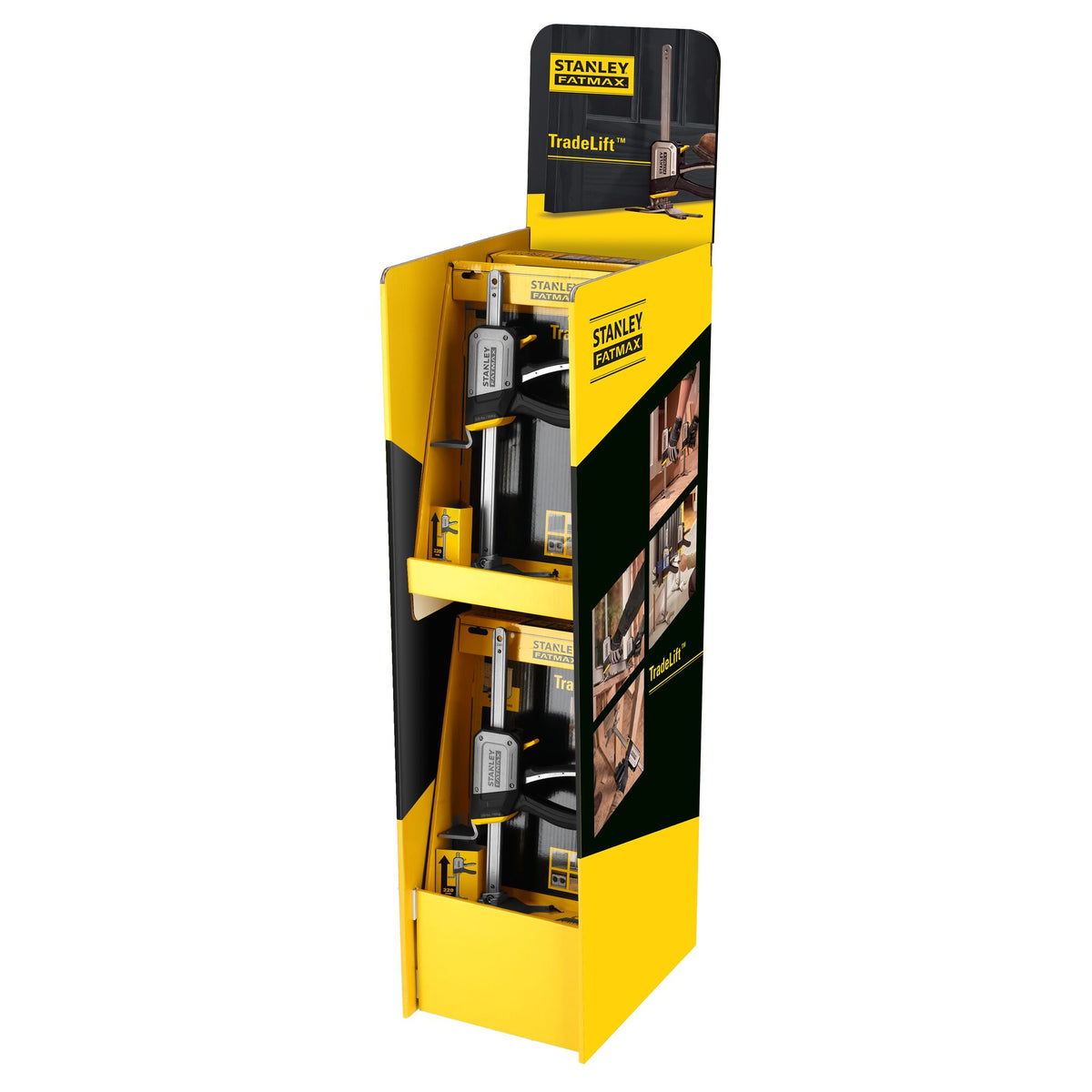 Fatmax TradeLift (Single) FMHT83550-1