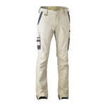 Bisley Workwear BPC6331 Men's Stone 82 Flx & Move™ Stretch Utility Cargo Pants