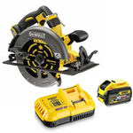 Dewalt 54V XR Precision Circ Saw Kit 1x 9.0Ah DCS578X1-XE