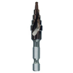 Sutton Tools Drill Step Hss-Tialn Spr-Fl Supastep 4-12Mm 5-Step D50541205