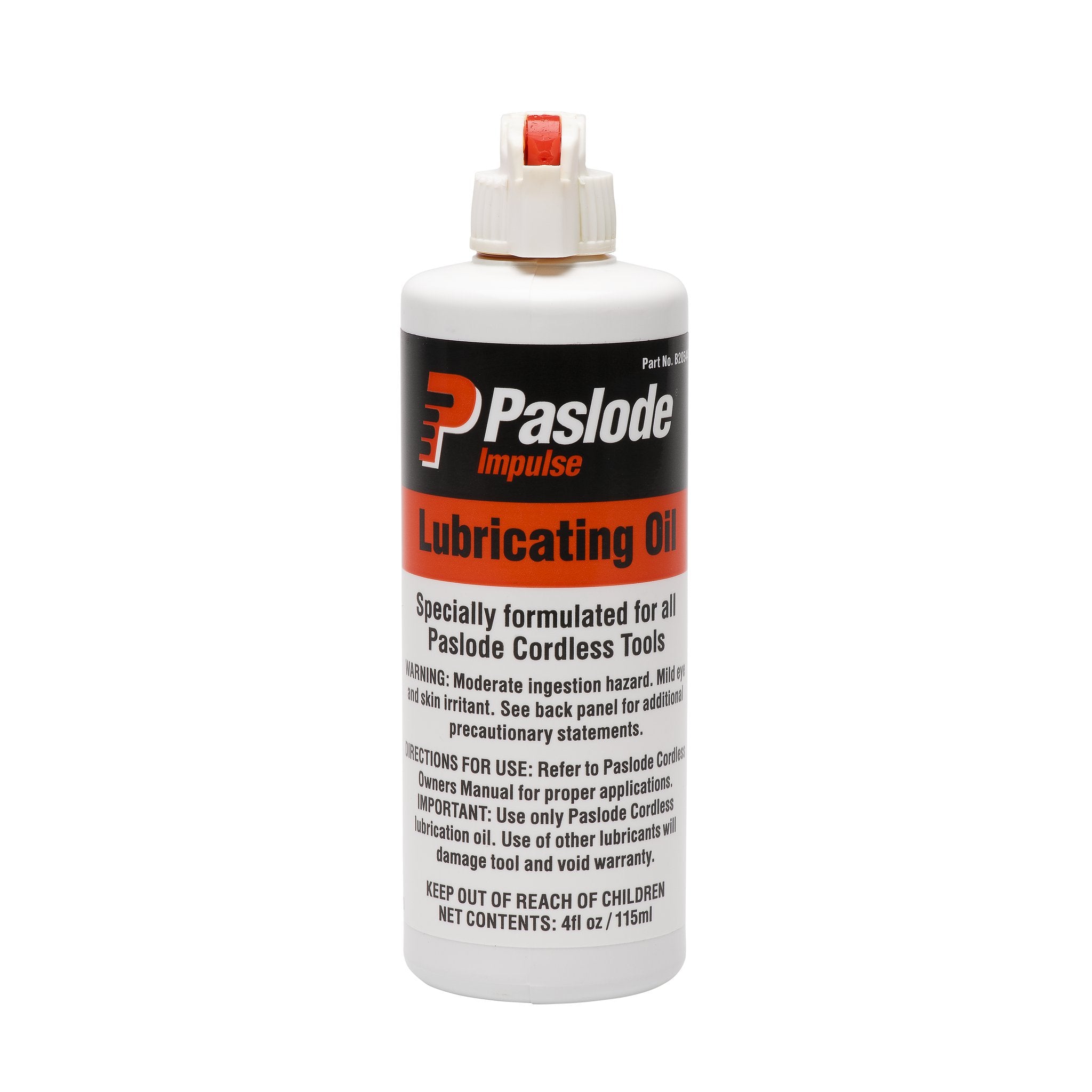 Paslode 90ml Impulse Oil B20544F