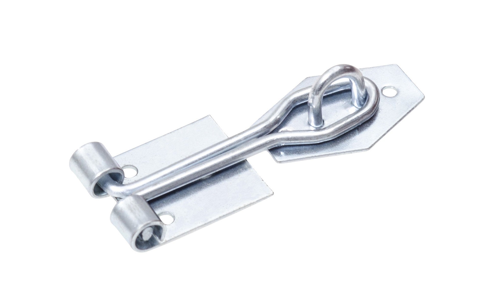Trio Australia Hasp & Staple Wire 65Mm Zp BWWHASP65ZP