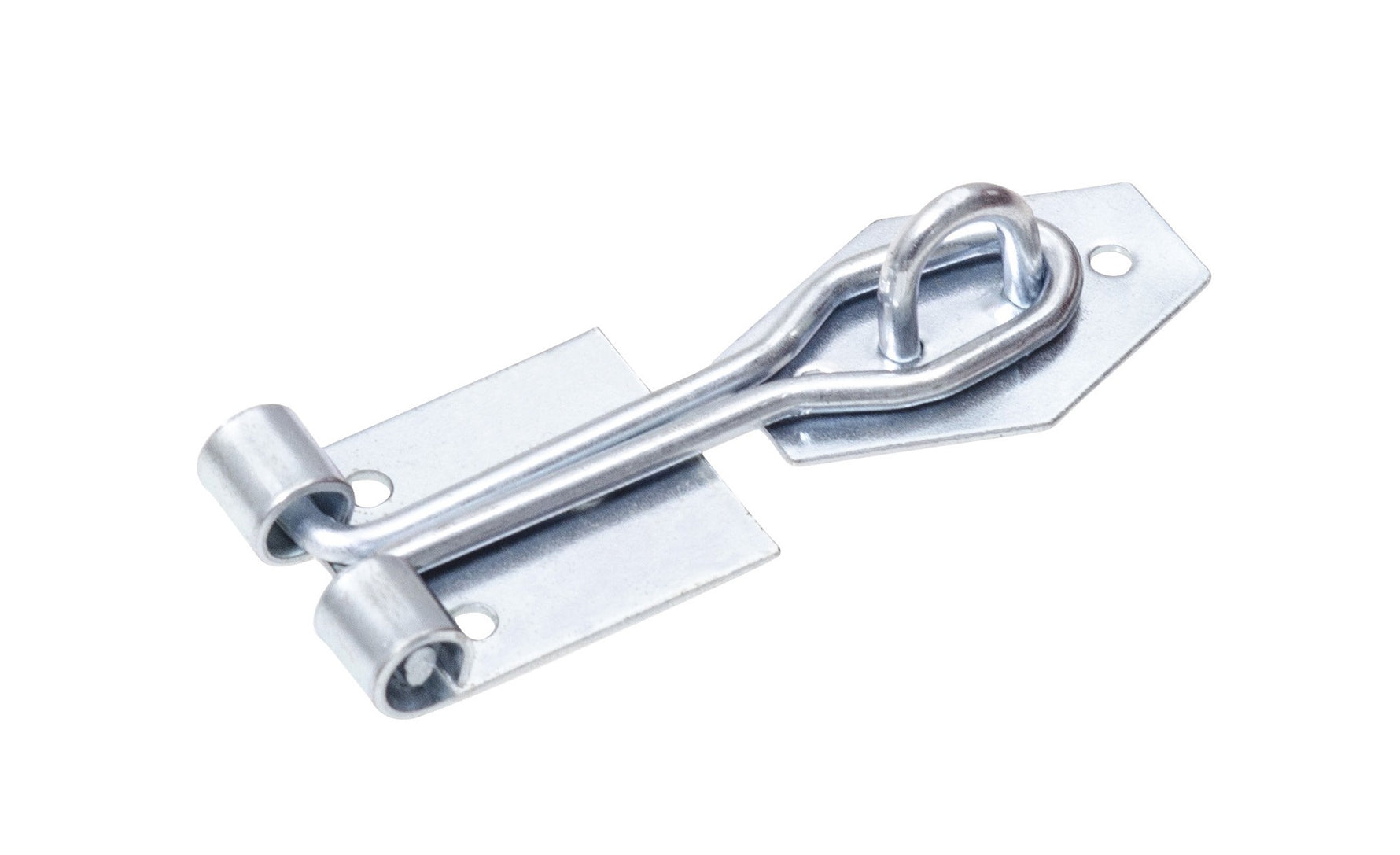 Trio Australia Hasp & Staple Wire 65Mm Zp BWWHASP65ZP