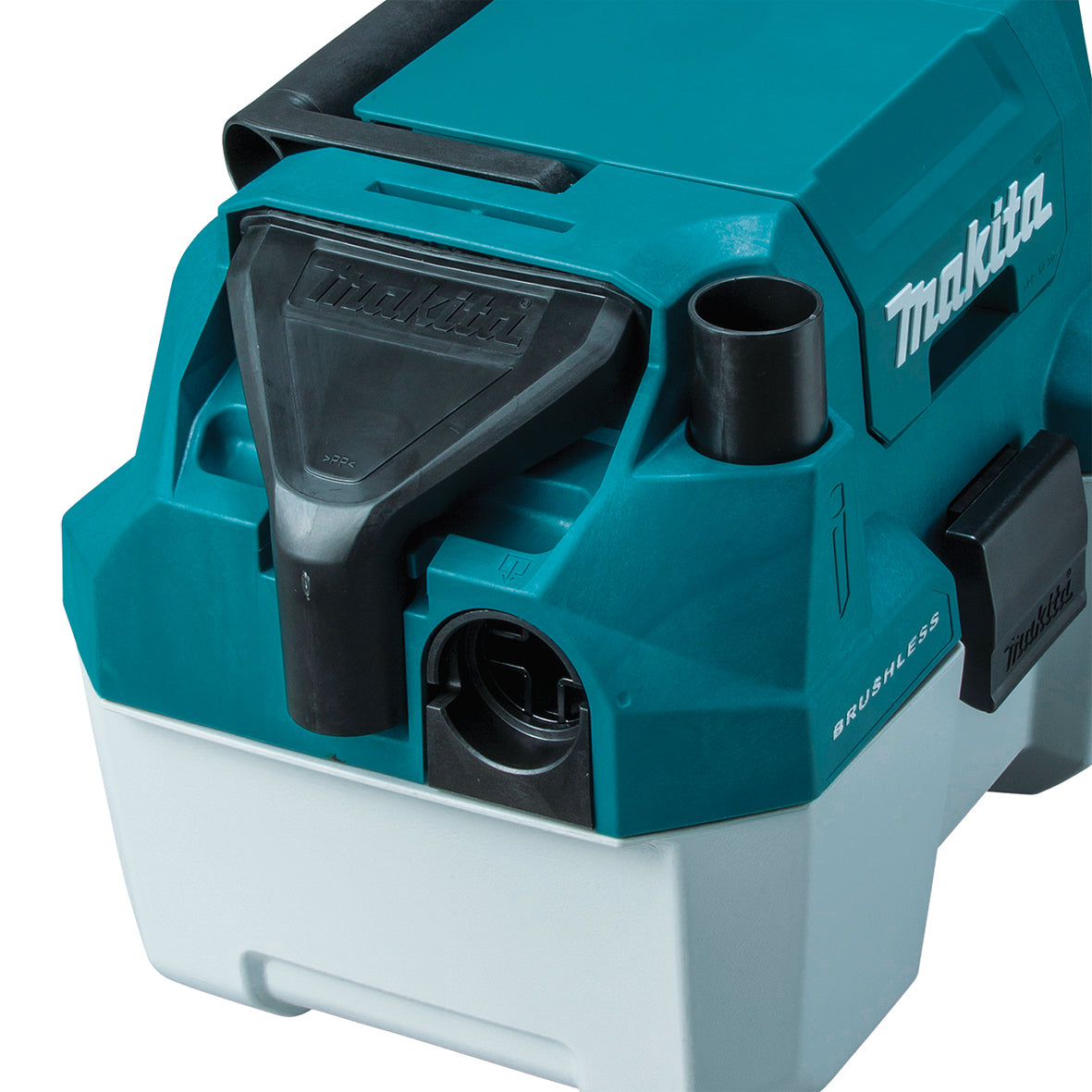 Makita 18V 7.5L Brushless Wet/dry Vacuum Skin DVC750LZX1