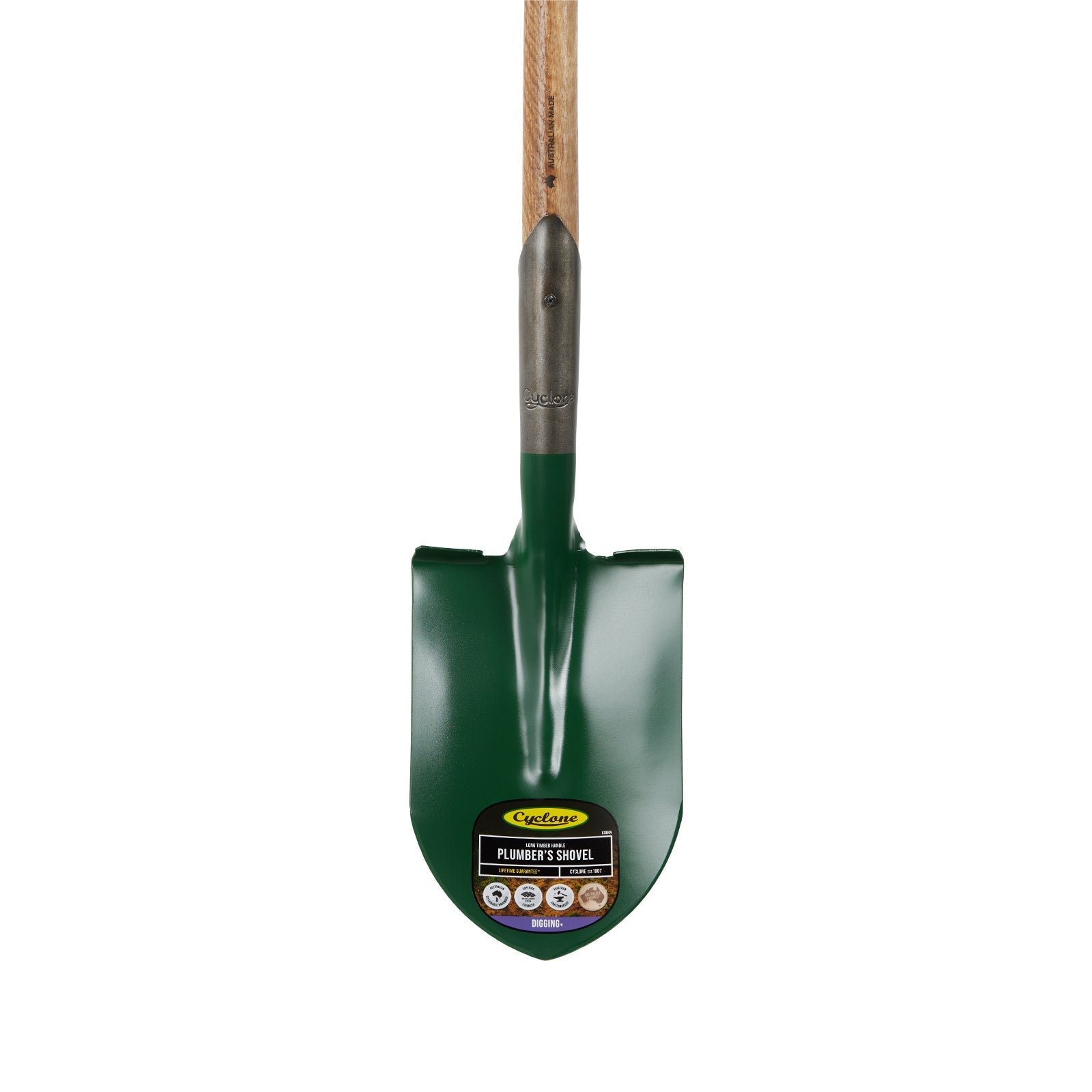 Cyclone 1460mm Plumber's Shovel 639906