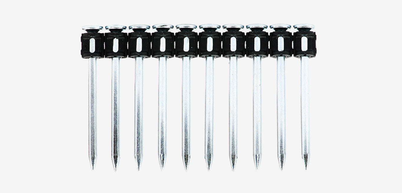 Ramset 60mm Collated Drive Pin Pa Drive Pin For Frameboss75 & Frameboss Xpm 100 Pack