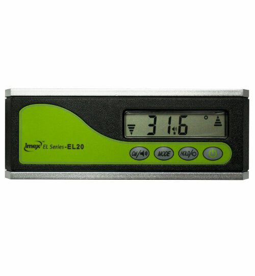 Imex EL Series 160mm Pro Digital Level Mag Base 002-EL20