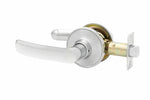 Yale YL2 Flair Lever Chrome Plate Passage Set DP YL2/PASS/CP