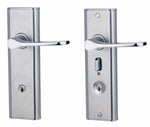 Lockwood Nexion Vision Mechanical Lever 34 Satin Chrome NXV12/134SC