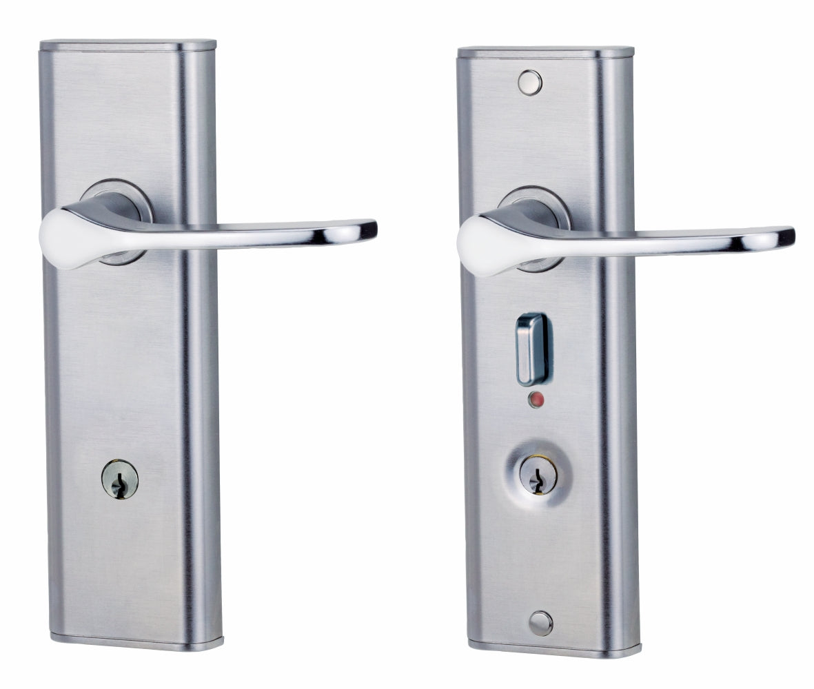 Lockwood Nexion Vision Mechanical Lever 34 Satin Chrome NXV12/134SC