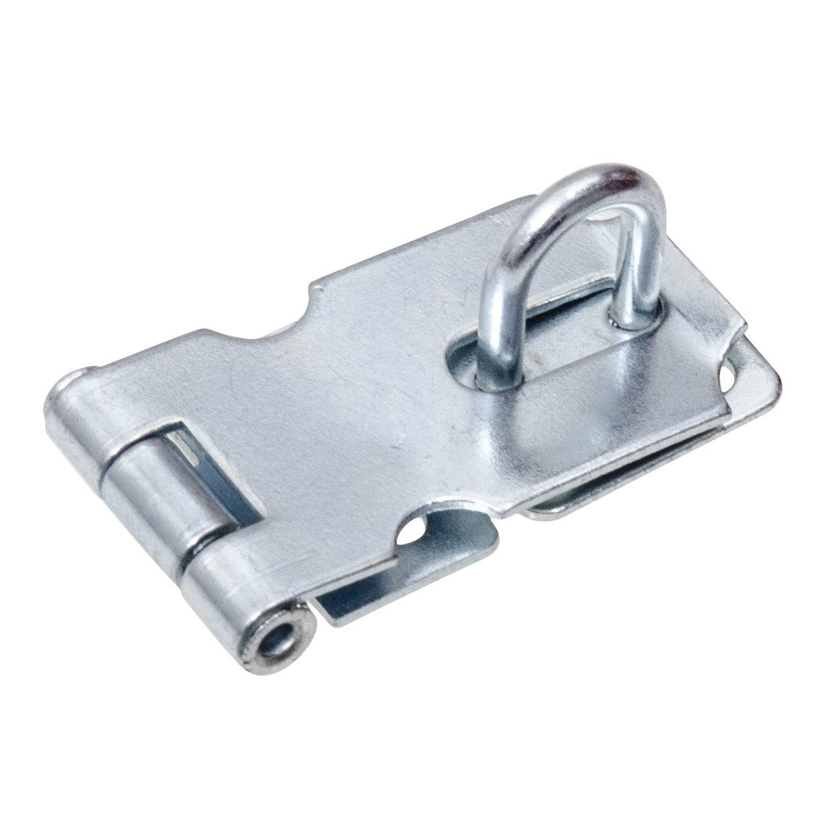 Trio Australia Hasp & Staple L/Dty Zp 38Mm BWHASP38ZP
