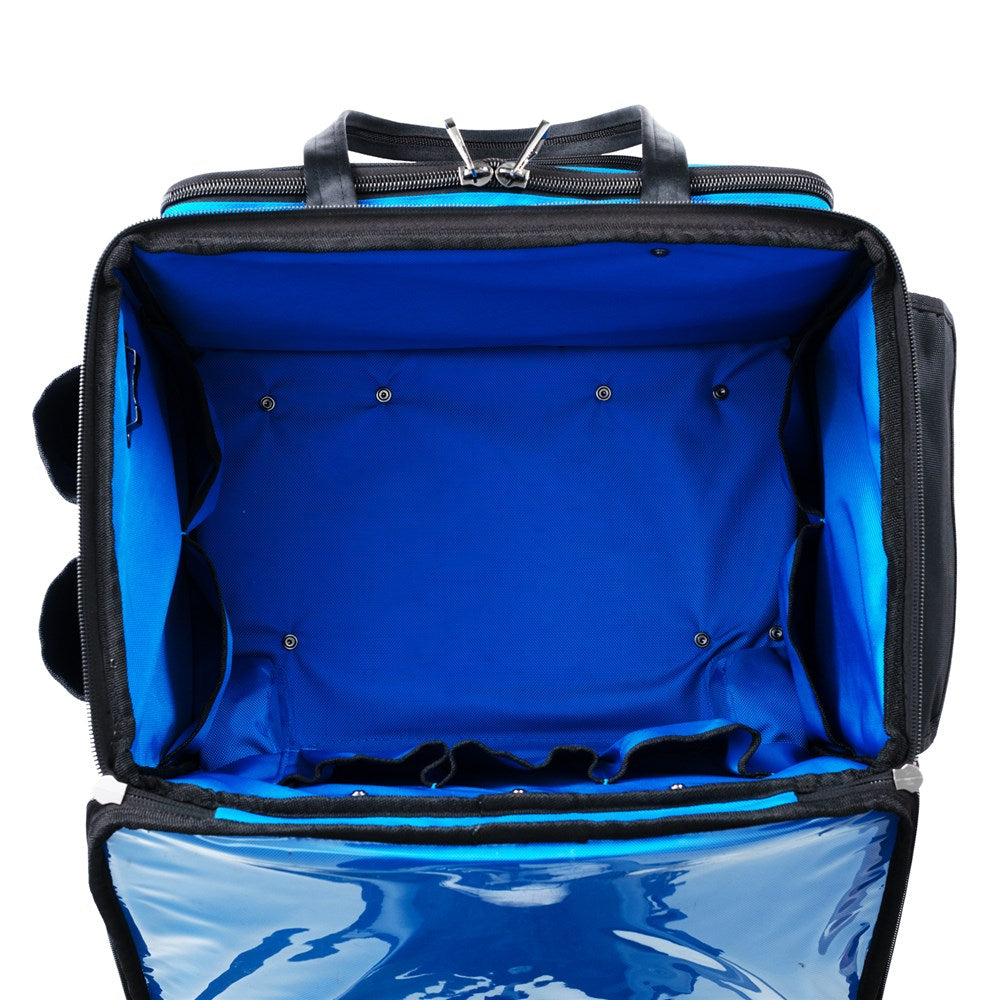 Kincrome 460Mm Wheelie Techie Bag 39.3L K13523