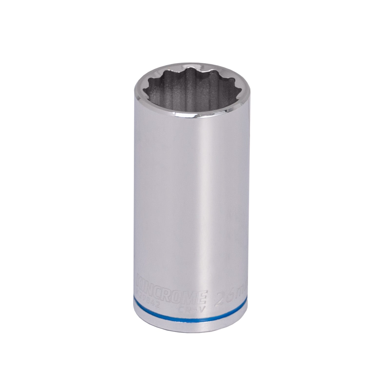 Kincrome Socket Deep 1/2Dr 26Mm (Mp) K29842