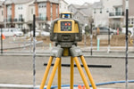 Topcon RL-H5A Self-Levelling Rotating Laser Dry Battery with Premium LS100D Receiver 1021200-17
