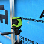 Imex L2G Mini Green Beam Crossline Kit with Tripod 012-L2G