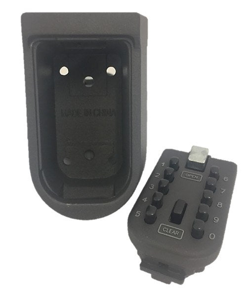 Master Lock Key Safe Wall Push Button Mini KLB1