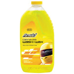 F1 Carnauba Wash & Wax - 1.9 L