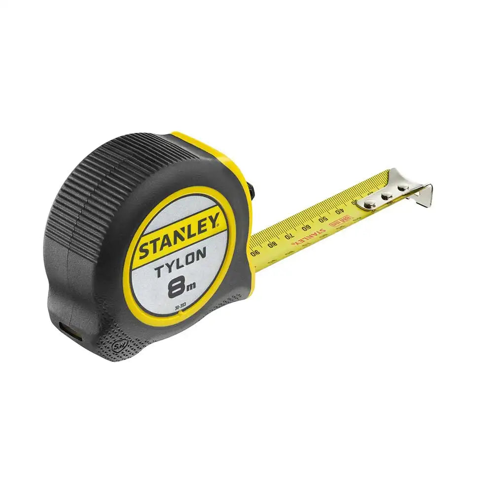 Stanley Tape 8M Tylon MM Increments 30-393