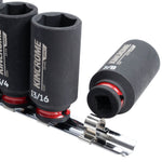 Kincrome 10P Deep Imp Skt Set 3/8Dr Imp K2094
