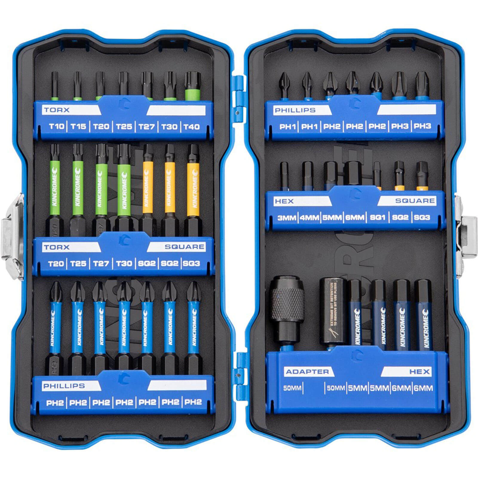 Kincrome 41Pce Impact Bit Set K21002