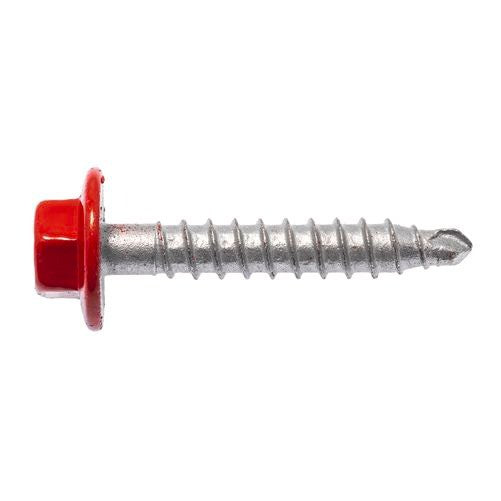 Pryda Timber Connector Screw 12G x 35mm Hex Head 250 pcs TCS12-35/250