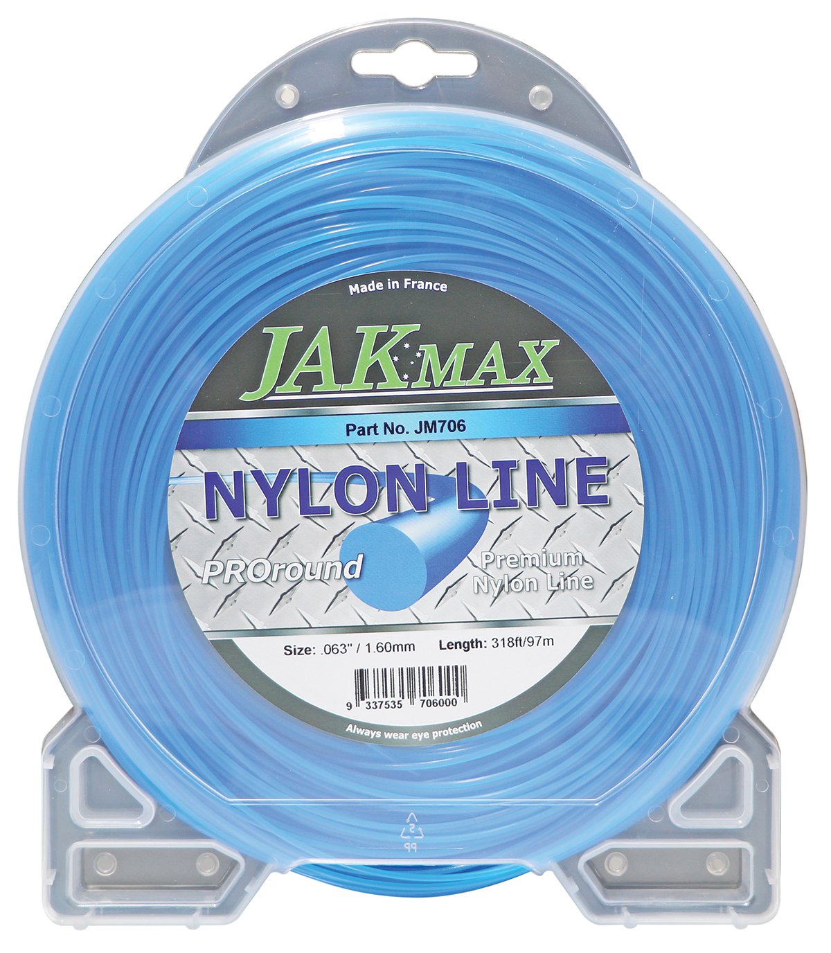 Jakmax 1/2lb Donut - .065”/1.60mm - Pro-Round JM706