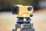 Topcon AT-B4 Auto Level 24X Magnification 1012379-53