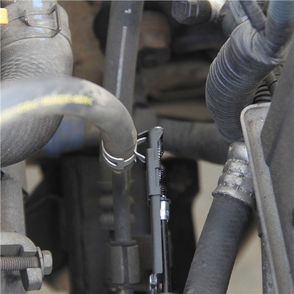 TOLEDO Flexible Hose Clamp Plier CD 301172