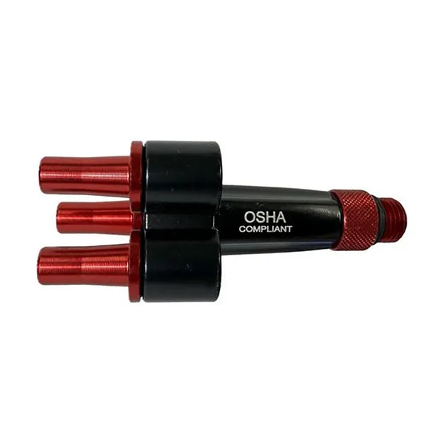 Forza Triple Thrust Nozzle FT3N