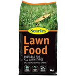 Searles Lawn Food Org Based 5kg LA5