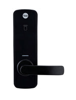 Yale Unity Entrance Matt Black YUR/DEL/1/MBK