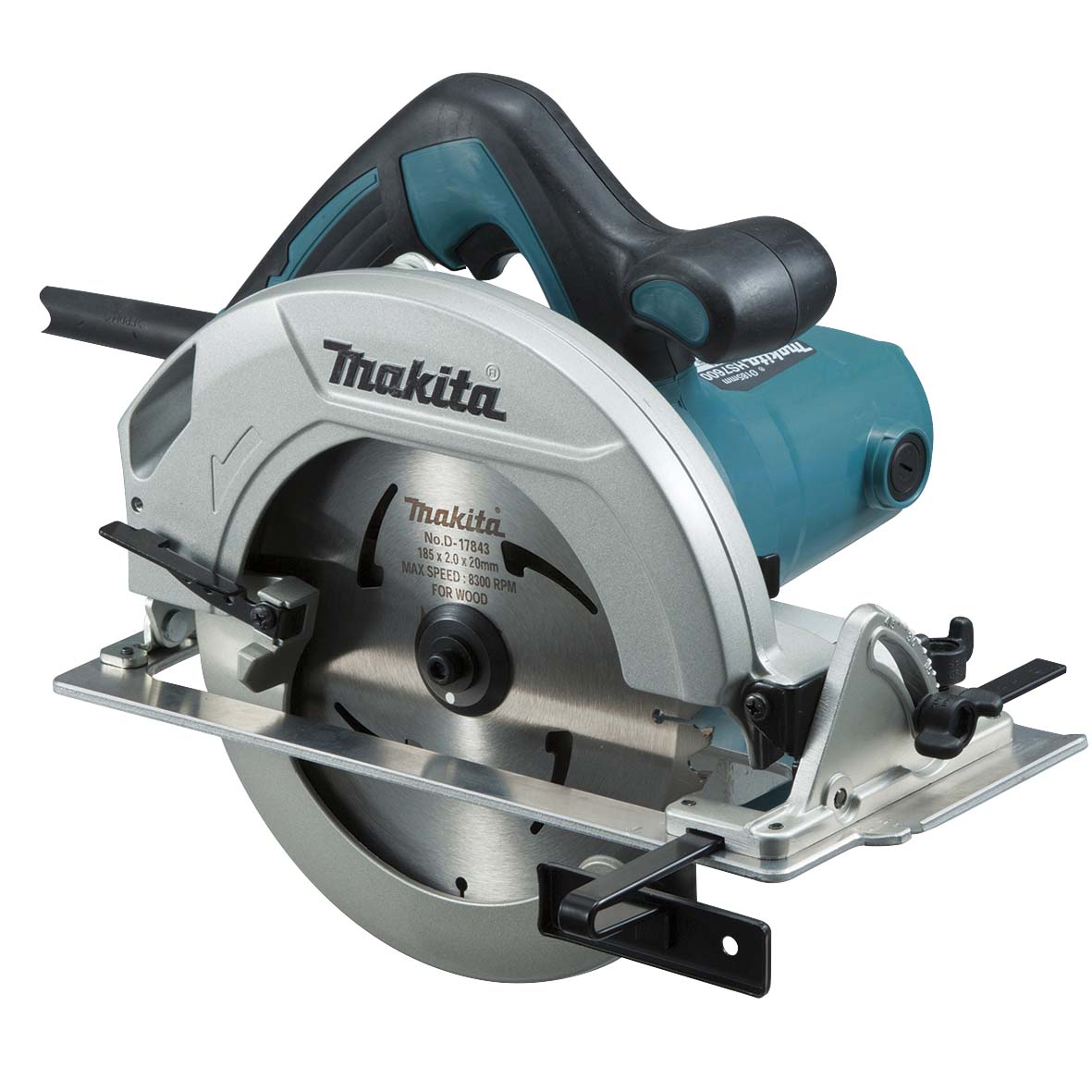 Makita 1200W 185mm Circular Saw HS7600SP