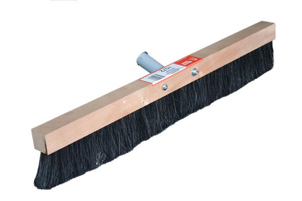 Masterfinish Broom Finishing 600 mm Timber Frame