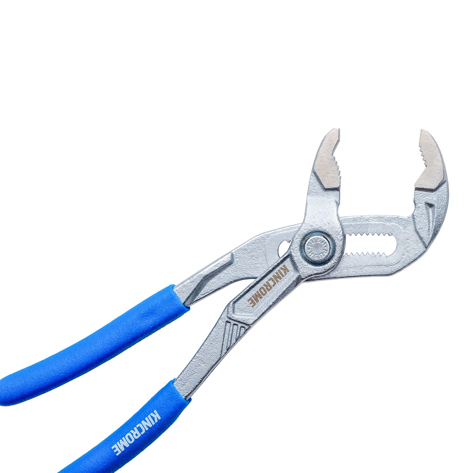 Kincrome P/Button Multigrip Plier 180Mm K4807