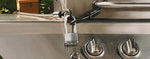 Master Lock Padlock Master Laminated 3/8 Aloy 50MM 5DAU