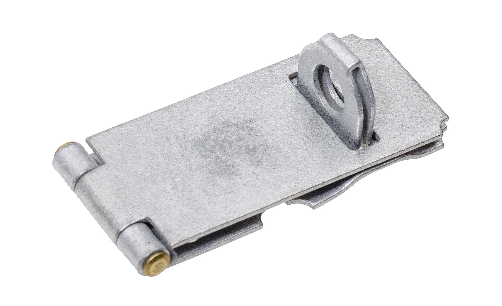 Trio Australia Hasp & Staple Safety 90Mm Gv BWHASP90GV