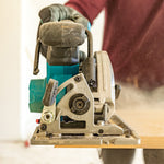 Makita 40V Max Brushless XGT 165mm (6-1/2") Circular Saw Skin HS012GZ