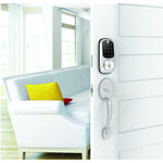 Yale Assure Keyed With Yale Home Apple HK Satin Chrome YRD226HKSC