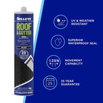 Selleys Roof & Gutter Black 310g 102685