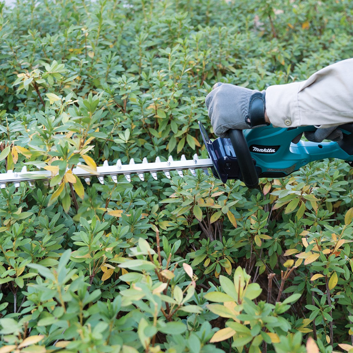 Makita 18V 500mm Hedge Trimmer Skin DUH507Z